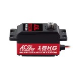 Original AGFRC B45BHL V2 18KG 0.065sec Fast Speed Brushless Motor Digital Programmable for 1/12 Racing Drift Cars